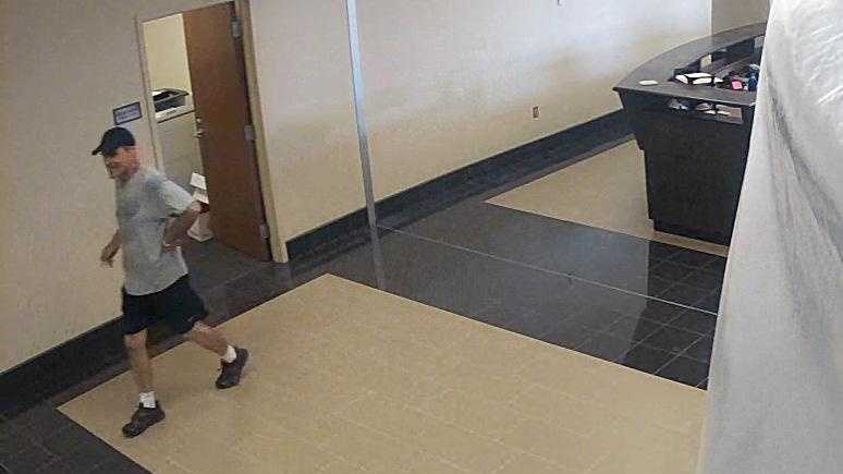 Man accused in gym locker room thefts
