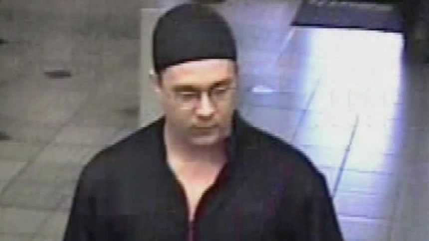 Police make arrest in string of bank robberies