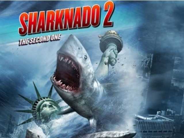 Sharknado deals box office