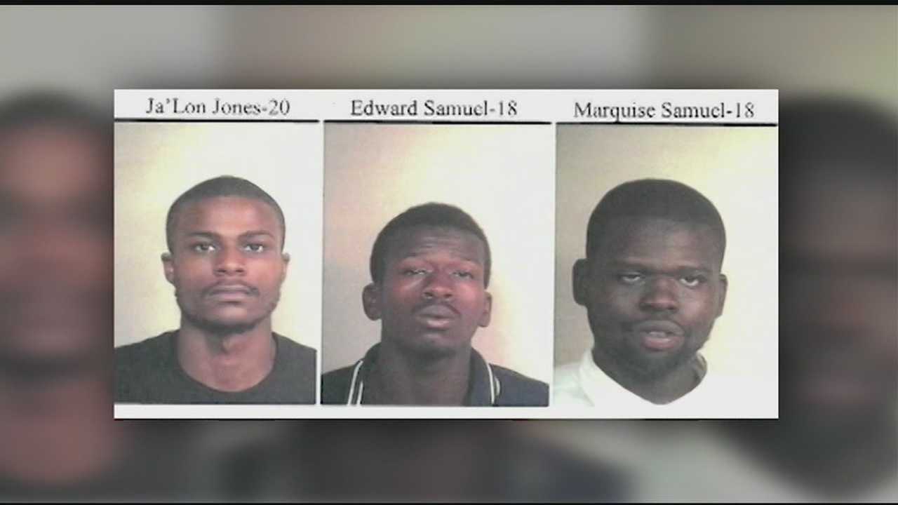 Bond Denied For Gang Rape Suspects