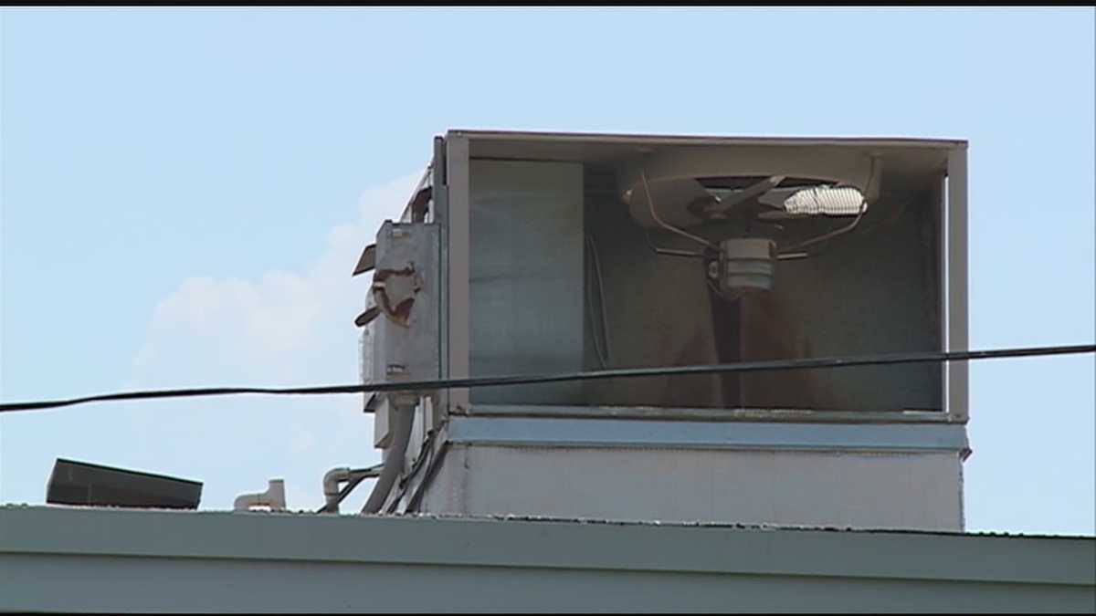 Scrap Metal Alert Issued After Jps Air Conditioners Stolen 3275