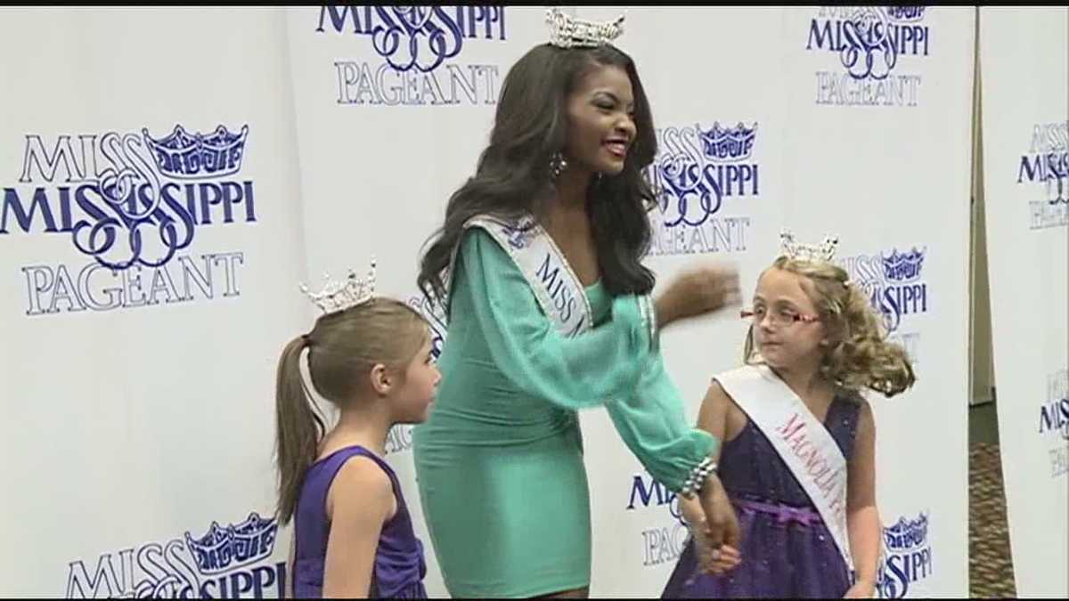 Miss Mississippi prepares for Miss America pageant