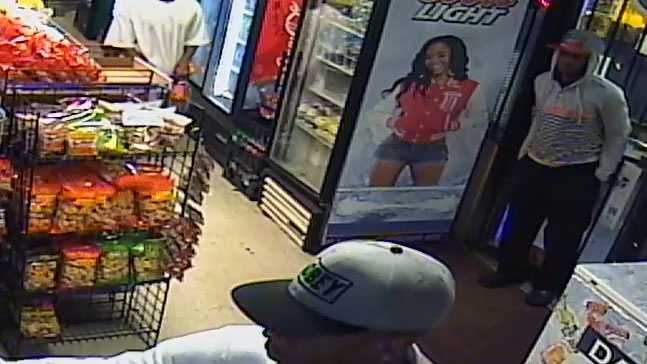 Police seek help identifying men wanted in slaying