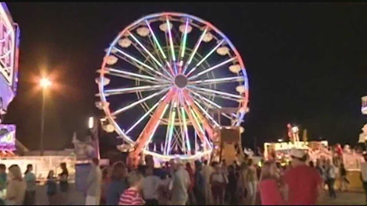 Mississippi State Fair underway with food, rides, fun