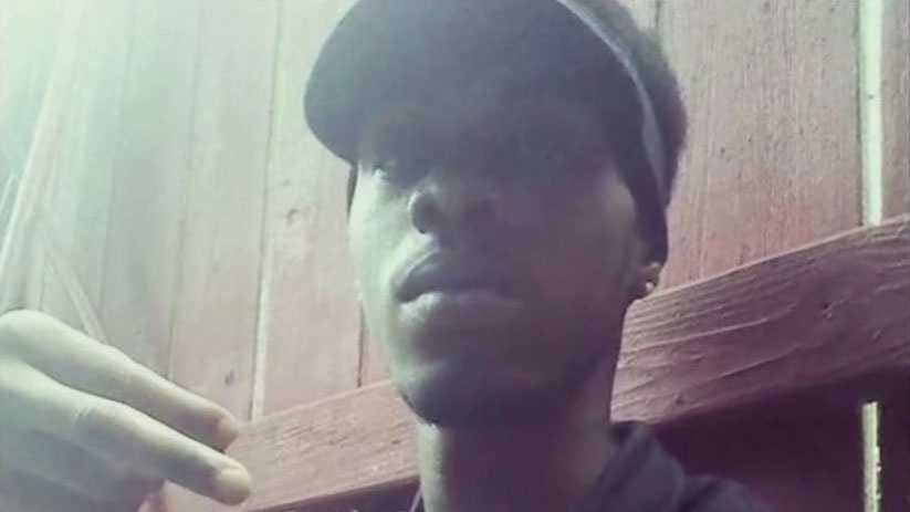 Young father gunned down in his home
