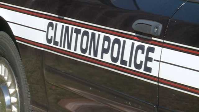 Clinton police