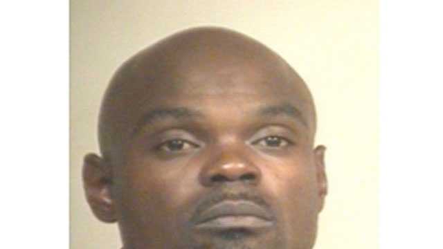 Roger Jackson, 34, is wanted on a murder charge, Jackson police say.