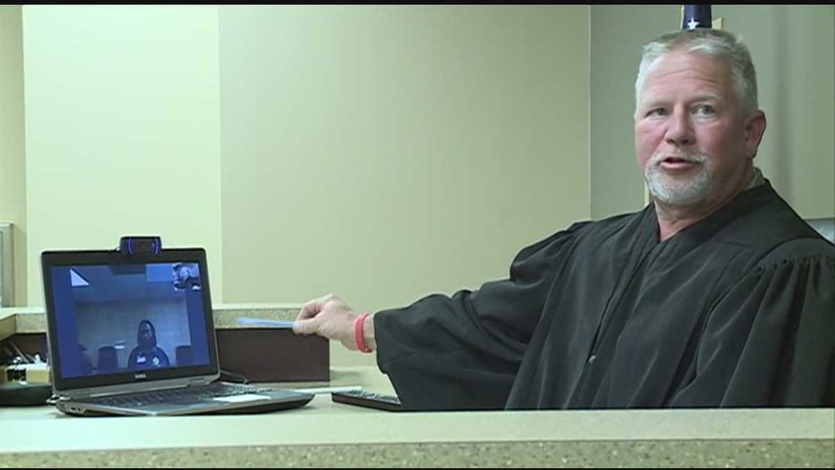 Former Madison County judge sentenced