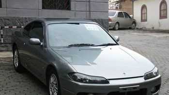 Nissan Silvia 