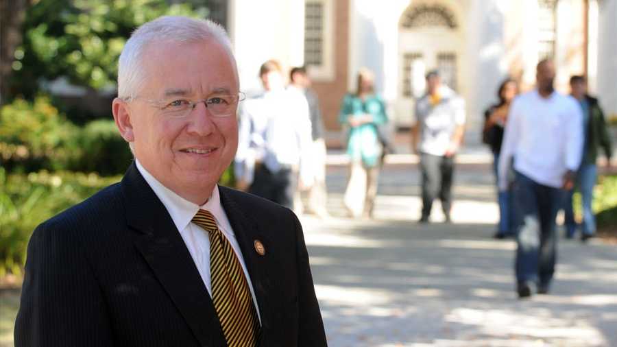 Joe Paul, vice president for student affairs at the University of Southern Mississippi for 21 years, is retiring June 30.