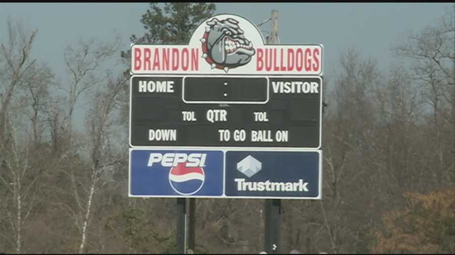 Leaders could spend close to $10 million dollars on a new brandon high football stadium.