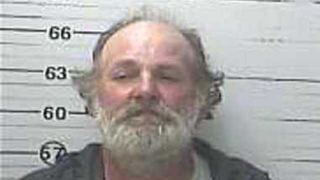 Andrew Clinton Cruse Jr., 54, is charged with kidnapping, rape and sexual battery, Gulfport police say.