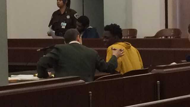 Teen accused in shooting to remain in jail without bond