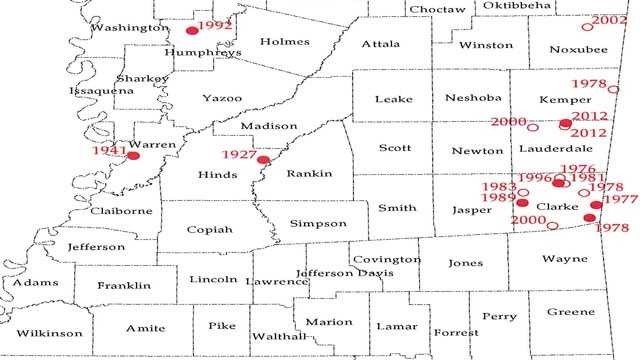 Earthquake felt in and around Canton