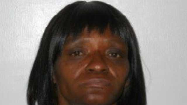 Sabrina Galloway, 48, is charged with aggravated domestic assault, Biloxi police say.