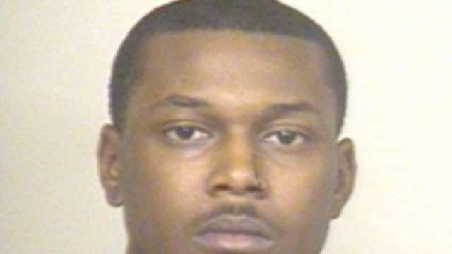 Dexter McGraw is charged with armed robbery of a business, Jackson police say.