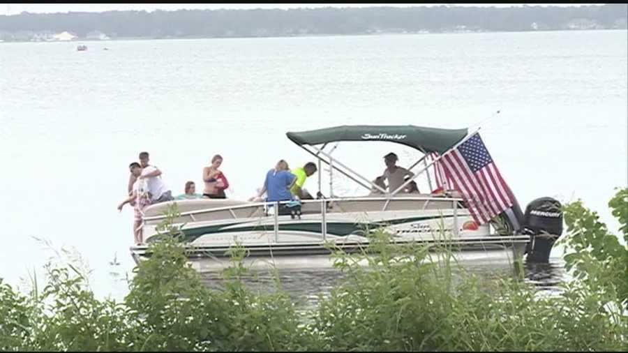 Police have some reminders before you take the boat on the water this weekend. 16 WAPT's Bert Case reports.