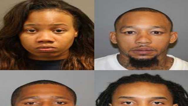 4 people charged with deadly Hattiesburg club shooting