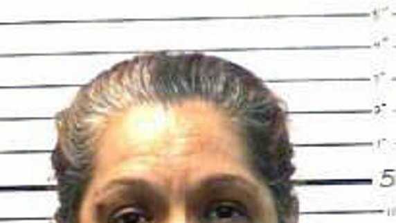 Rachel Esparza Saenz, 50, of Channelview, Texas, is charged in Mississippi with conspiracy to distribute meth.