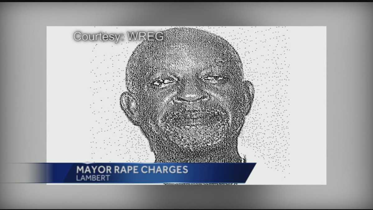 Lambert mayor accused of committing sexual acts with children