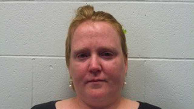 Kathryn Herring, 31, of Tupelo, is accused of trying to sell her baby, police say.