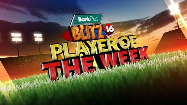 Blitz player of the week