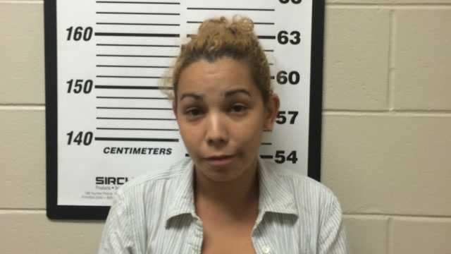 Danielle Webster is charged with two counts of felony child deprivation, the Copiah County sheriff says.