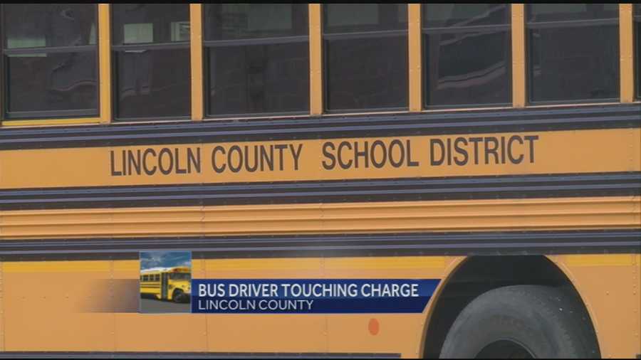 A  Lincoln County school bus driver is out of jail tonight.... Anne Parker spoke with his daughter about what really happened.
