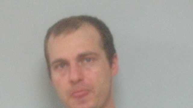 Jason Jobe is charged with residential burglary, possession of stolen firearms and manufacture of a Schedule 1 controlled substance with the intent to distribute, the Warren County sheriff says.