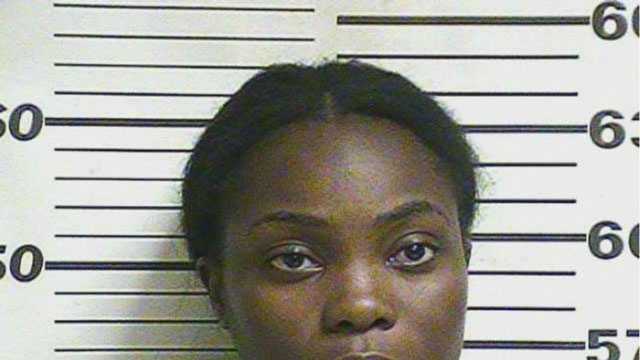 Nomatter Gava-Hudson, 26, is charged with attempted murder, according to Harrison County records.