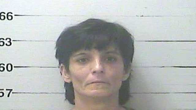 Natasha Sellers, 41, of Ocean Springs, is charged with accessory to murder, Gulfport police say.