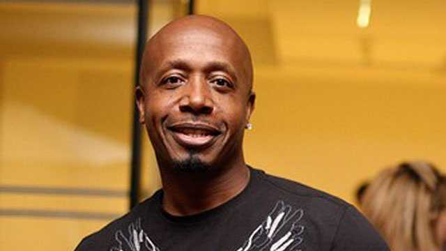 Rapper tweets support of Initiative 42