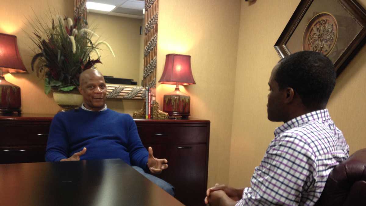 Darryl Strawberry shares journey to recovery