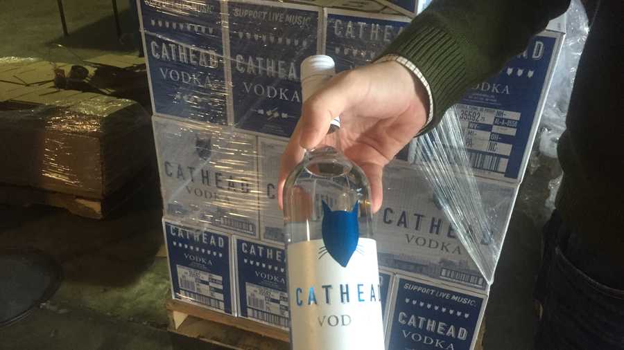 Cathead was founded in 2010 with its signature vodka.