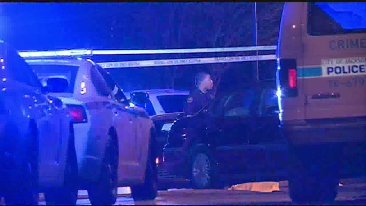 Jackson Police Investigate Fatal Shooting 