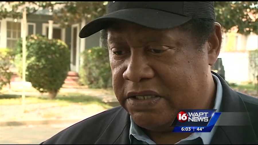 A Jackson city councilman is under fire for saying he thinks people should throw rocks, bricks, and bottles at police officers from other jurisdictions who chase cars into Jackson.