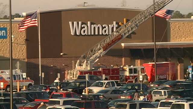 Walmart Supercenter Opens In Byram