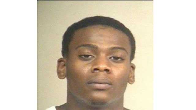 Marcus Lawson, 21, is charged with armed robbery of a business and armed carjacking, Jackson police say.