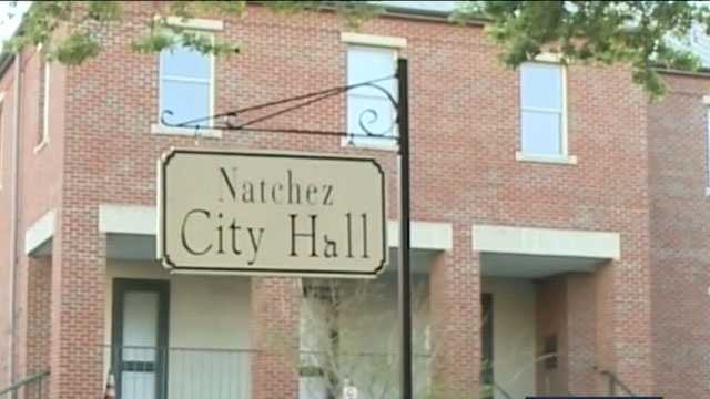 Natchez City Hall