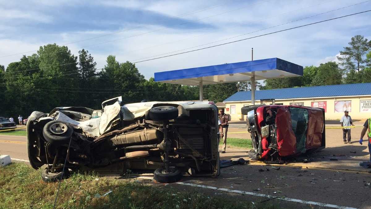 Fatal accident kills 1 in Hinds County