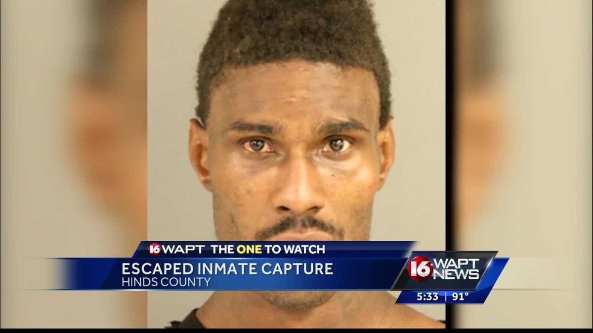 Inmate captured after escaping Raymond Work Center