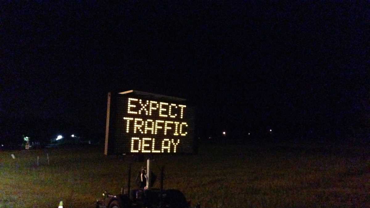 Three-block portion of Old Canton Road to close