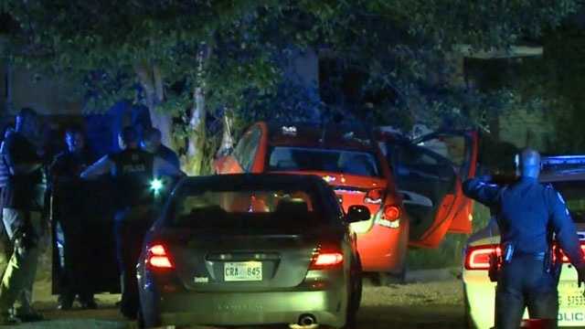 4 Juveniles In Custody After Carjacking, Chase And Crash