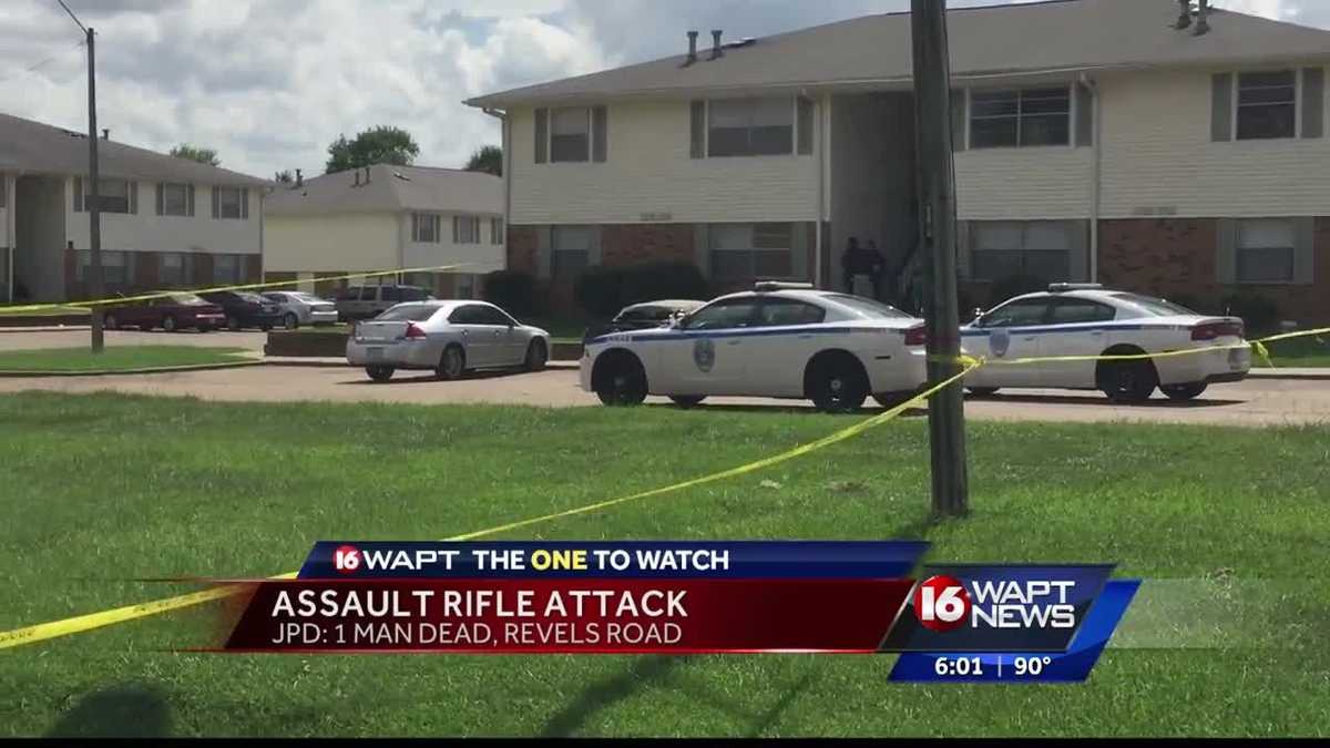 Jackson police investigate multiple shootings