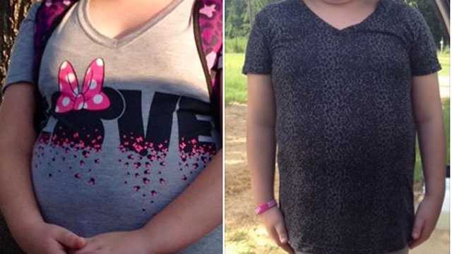 Girl Punished After School Deems Clothing Inappropriate