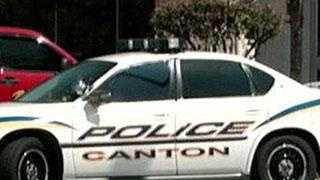canton police