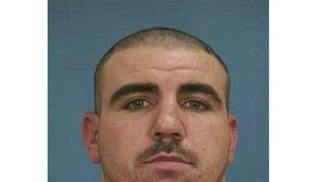 Jason Lee Keller was convicted of capital murder in Harrison County.