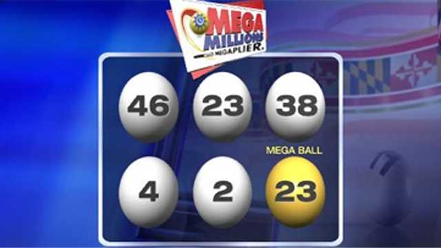 These are the winning numbers as seen exclusively in Maryland drawn live on WBAL-TV on March 30.
