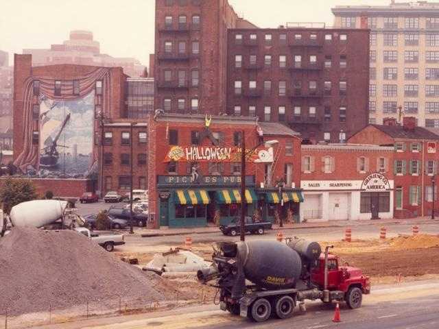 Vintage Upper Deck Oriole Park At Camden Yards Opening Day 1992 Picture  #31650