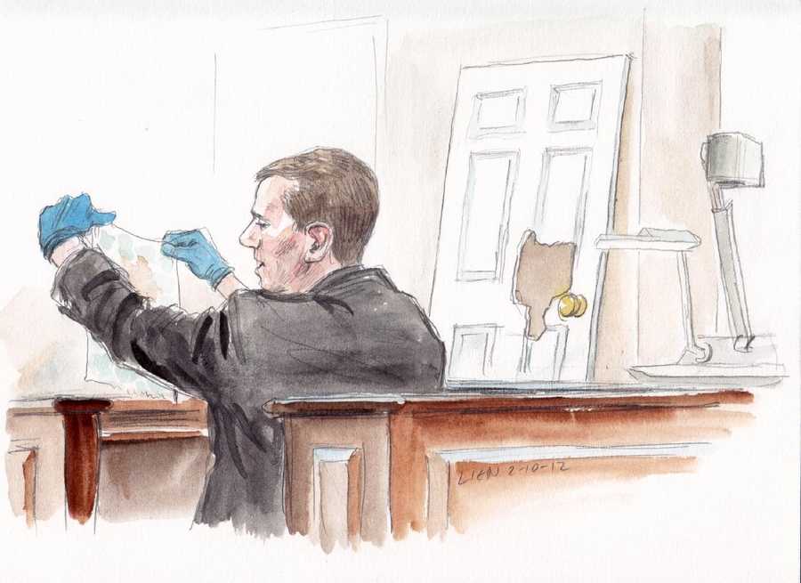 Huguely Trial, Yeardley Love In Photos